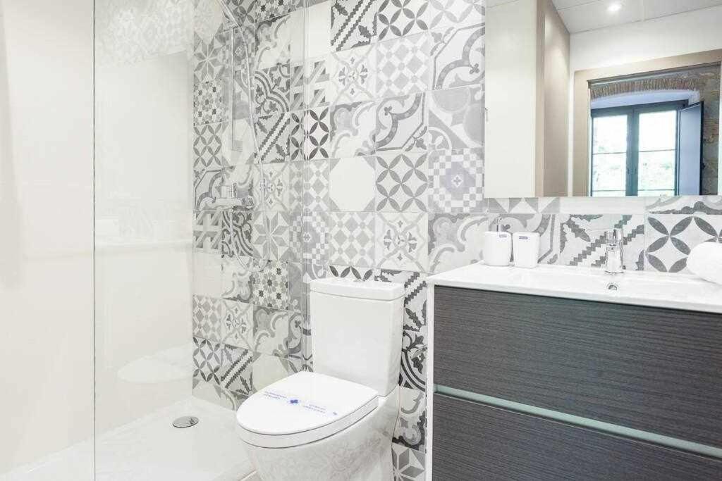 Sleep & Stay Home With Balcony Bonaventura 3 Girona Esterno foto
