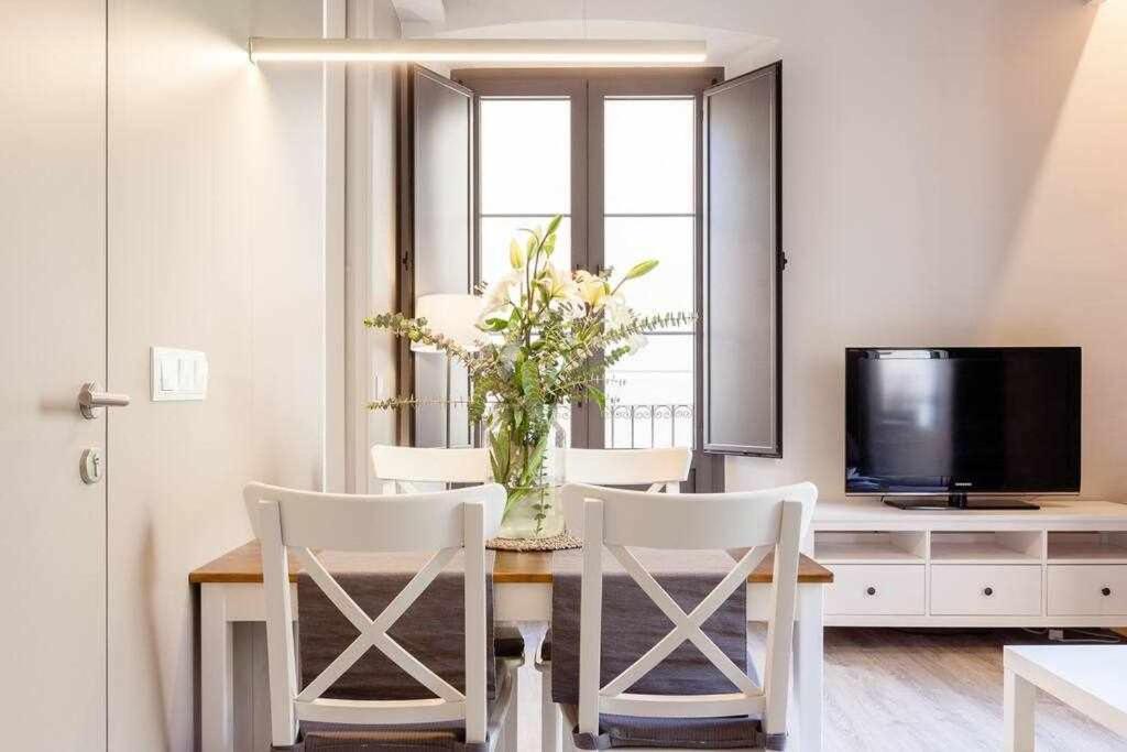 Sleep & Stay Home With Balcony Bonaventura 3 Girona Esterno foto