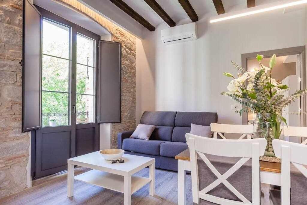 Sleep & Stay Home With Balcony Bonaventura 3 Girona Esterno foto