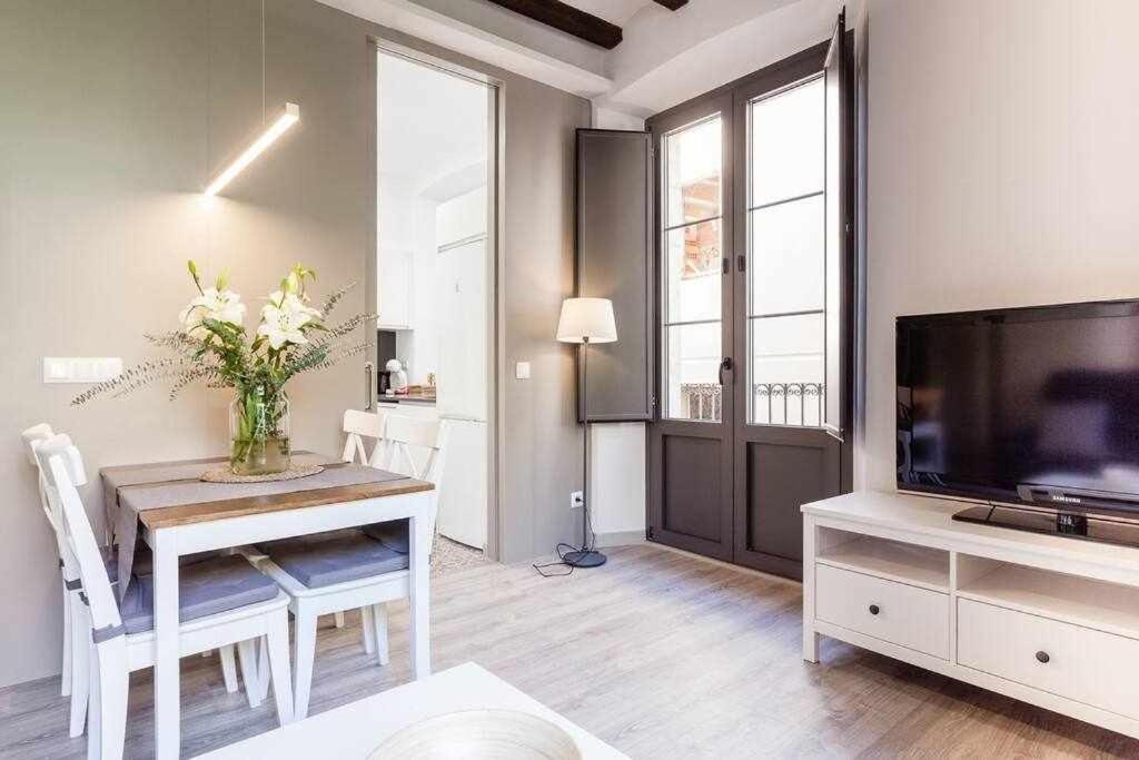 Sleep & Stay Home With Balcony Bonaventura 3 Girona Esterno foto