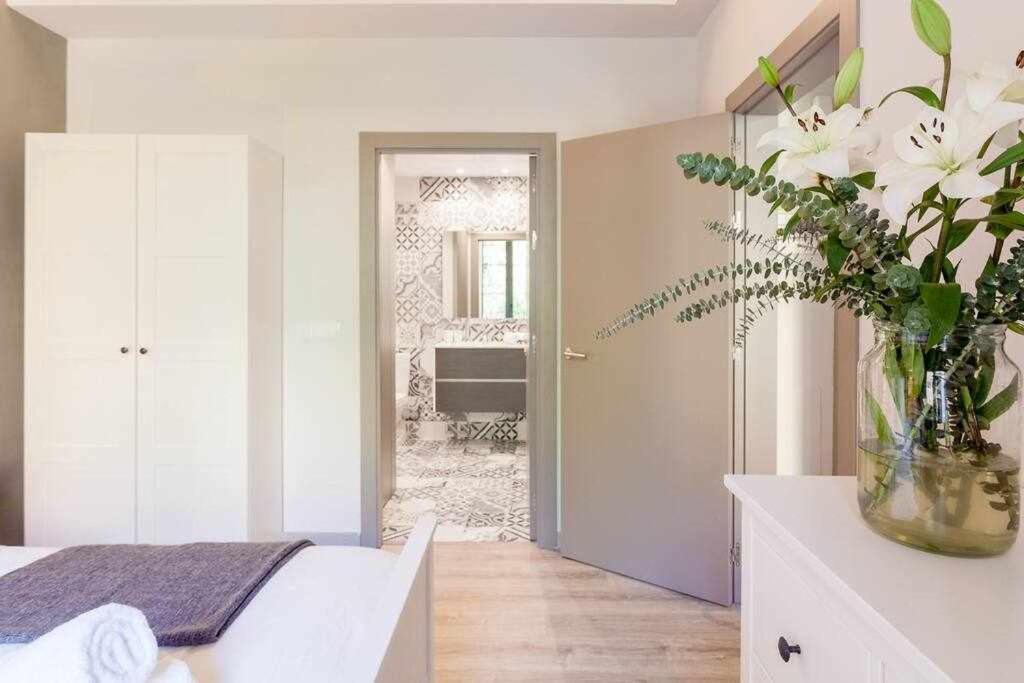 Sleep & Stay Home With Balcony Bonaventura 3 Girona Esterno foto
