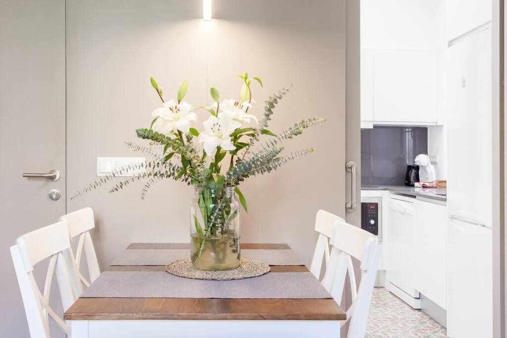 Sleep & Stay Home With Balcony Bonaventura 3 Girona Esterno foto